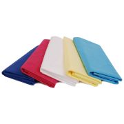 Простынь ХБ 190х70 Салатовая (для массажных кушеток)