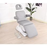 Кресло косметологическое «Dilly» серое
