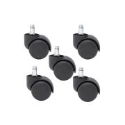 Колёса пластиковые (5шт/уп)